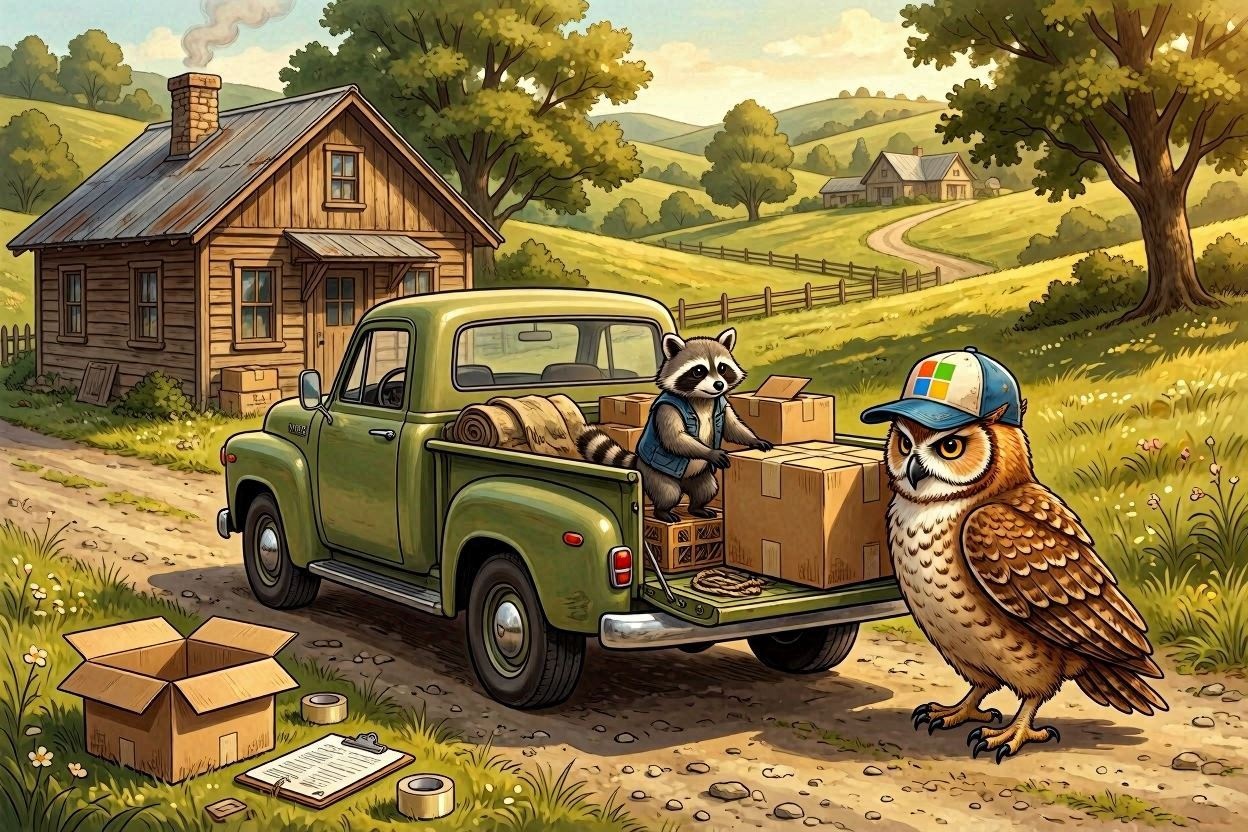 Owl banner image
